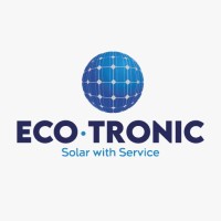 ECO-TRONIC logo - Similar company to Volt Time