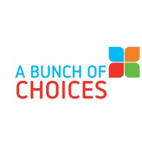 A Bunch of Choices logo - Similar company to Met Erica 🌺