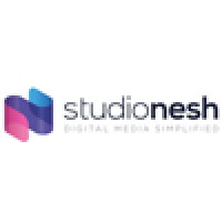 Studionesh (Digital Media Simplified) logo - Similar company to Taff Cola Limited