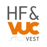 HF & VUC Vest logo - Similar company to Ravn