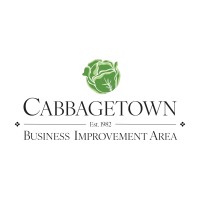 Cabbagetown Business Improvement Area (BIA) logo - Similar company to Danforth Mosaic Bia