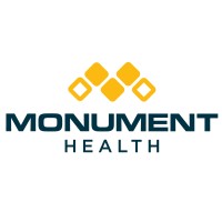 Monument Health logo - Similar company to Burrows Consulting
