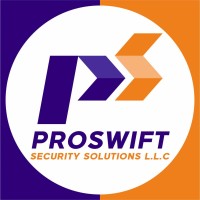 Proswift Security Solutions logo - Similar company to Flomar Properties Llc