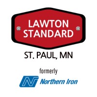 Lawton Standard St. Paul logo - Similar company to Temperform, A Lawton Standard Company
