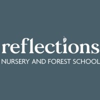 Reflections Nursery and Forest School logo - Similar company to Pumpkin Patch Nursery
