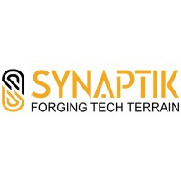 Synaptik.ai logo - Similar company to Spotcomm Global