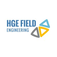 HGE Field Engineering Ltd logo - Similar company to Lenmark Construction Limited