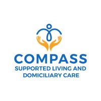 Compass Supported Living and Domiciliary Care logo - Similar company to Transition Housing