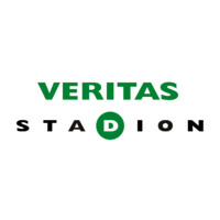Veritas Stadion logo - Similar company to Falcoffice