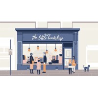 The Little Bookshop logo - Similar company to Pop Up And Play Co