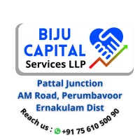 BIJU CAPITAL SERVICES LLP logo - Similar company to Screendly
