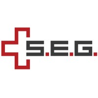 S.E.G. AG logo - Similar company to Blauarbeit.De