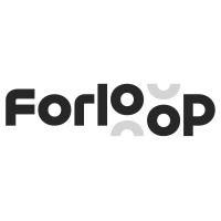 forloop.tech (now part of Welyk) logo - Similar company to Anoki It