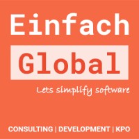 Einfach Global Solutions Private Limited logo - Similar company to Posterscraft