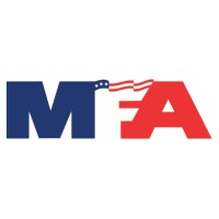 Meningitis Foundation of America logo - Similar company to Meningitis Now