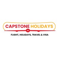 Capstone Holidays logo - Similar company to Sprout Studios