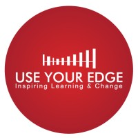 Use Your Edge logo - Similar company to Make A Change
