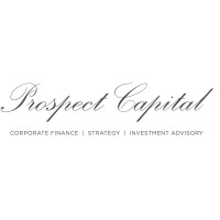 Prospect Capital Ltd logo - Similar company to Stephenson Advisors