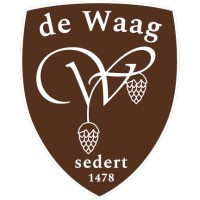 De Waag logo - Similar company to Van Aken Installaties