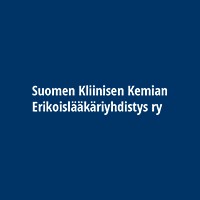 Suomen kliinisen kemian erikoislääkäriyhdistys ry (SKKErly) logo - Similar company to Sairaalakemistit Ry