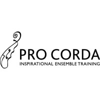 Pro Corda Trust logo - Similar company to Beginner Orchestra