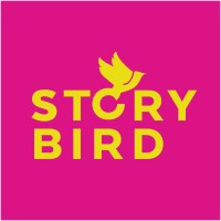 Storybird logo - Similar company to Just That