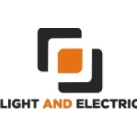 Light and Electric Concepts logo - Similar company to The Led Light