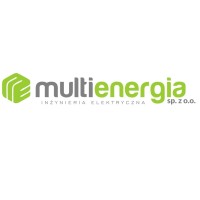 multienergia sp. z o.o. logo - Similar company to El-Zając Sp. Z O.O.