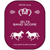 IELTS Band Score logo - Similar company to Emerging Voices Webzine