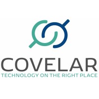 COVELAR logo - Similar company to Happen Marketing