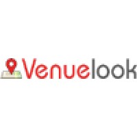 VenueLook logo - Similar company to Sloshout - Party Venue Experts