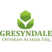 GRESYNDALE LEGAL logo - Similar company to Pillar-Rest Attorneys