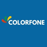 Colorfone logo - Similar company to Fidak Nederland B.V.