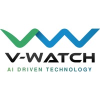 V-Watch Ai logo - Similar company to Watula Greentech Oy