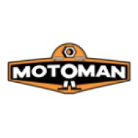 Motoman Industrial Wear logo - Similar company to Sunprints Custom Merchandise And Apparel