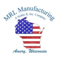 MRL MANUFACTURING A Noble-X, Inc. Company logo - Similar company to Hudson Machine And Tool