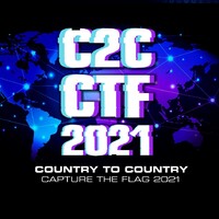 C2C CTF 2021 CyberSecurity Student Competition logo - Similar company to Orange Security