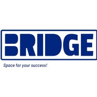 Bridge Coworking and Managed Offices logo - Similar company to Collab Cubicles- Coworking Space In Bangalore