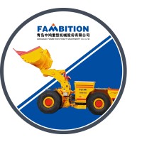 QINGDAO FAMBITION HEAVY MACHINERY CO., LTD. logo - Similar company to Fambition Mining Technology Co., Ltd