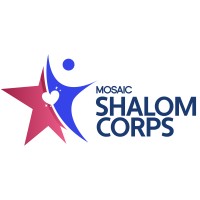 Shalom Corps logo - Similar company to Nitzotzot ניצוצות