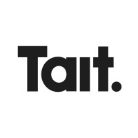 Tait logo - Similar company to Mac Design Studio