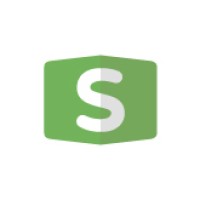 SlideSalad logo - Similar company to Powerpoint  Designer