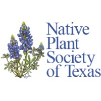 Native Plant Society of Texas logo - Similar company to Native Plant Horticulture Foundation