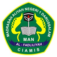 MAN 1 Darussalam Ciamis logo - Similar company to Caatis- Telkom University