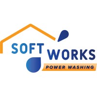 Soft Works Power Washing logo - Similar company to The Underground Kitchen
