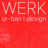 WERK | urban design logo - Similar company to Blackspace Urbanist Collective