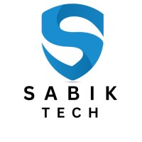Sabik Tech logo - Similar company to Trinitysoft Co.,Ltd