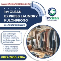 Pusat Cuci Express Kulon Progo, Hub 0822-2630-7304 logo - Similar company to Anda Klinik
