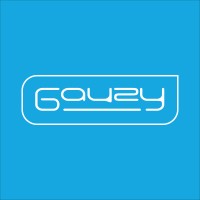 Gauzy logo - Similar company to 2D Generation