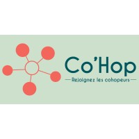 Co'Hop logo - Similar company to Graines De Sol